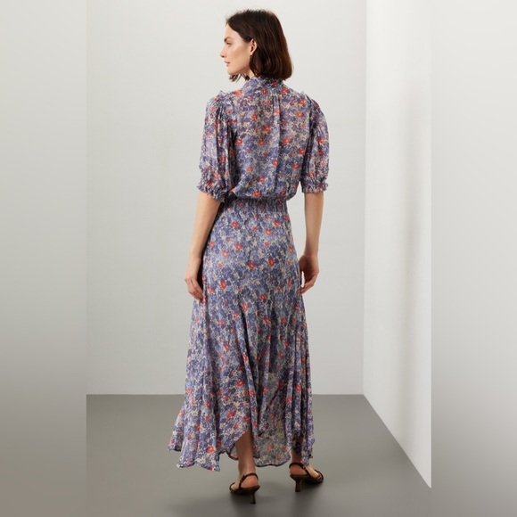 Polo Ralph Lauren Floral Maxi Dress - Picture 2 of 10